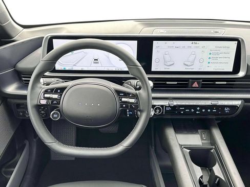 New 2025 Hyundai Ioniq 6 SEL image 17