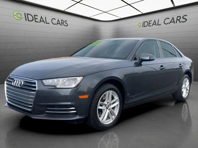 Used 2017 Audi A4 2.0T Ultra Premium