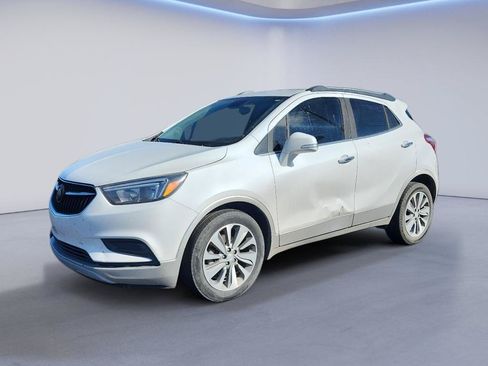 Used 2019 Buick Encore Preferred w/ LPO, Active Package FWD image 1