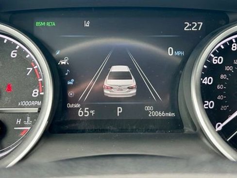 Certified 2024 Toyota Camry XLE w/ Cold Weather Package FWD image 18
