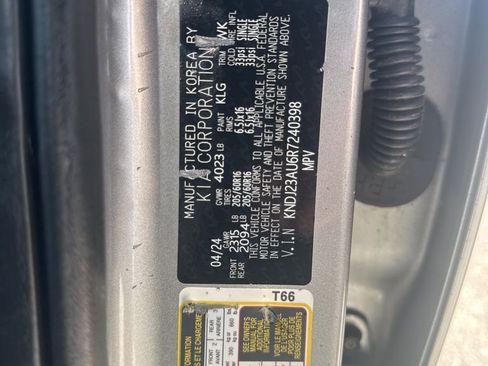 Used 2024 Kia Soul LX w/ Option Group 015 image 30