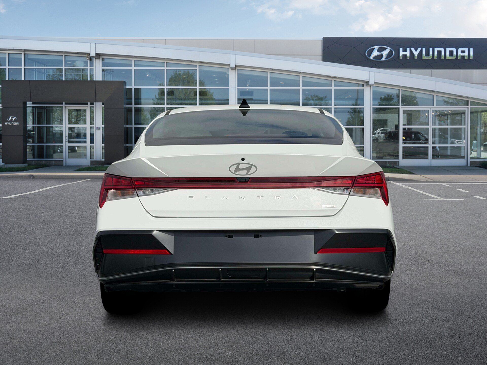 New 2026 Hyundai Elantra Limited FWD image 6