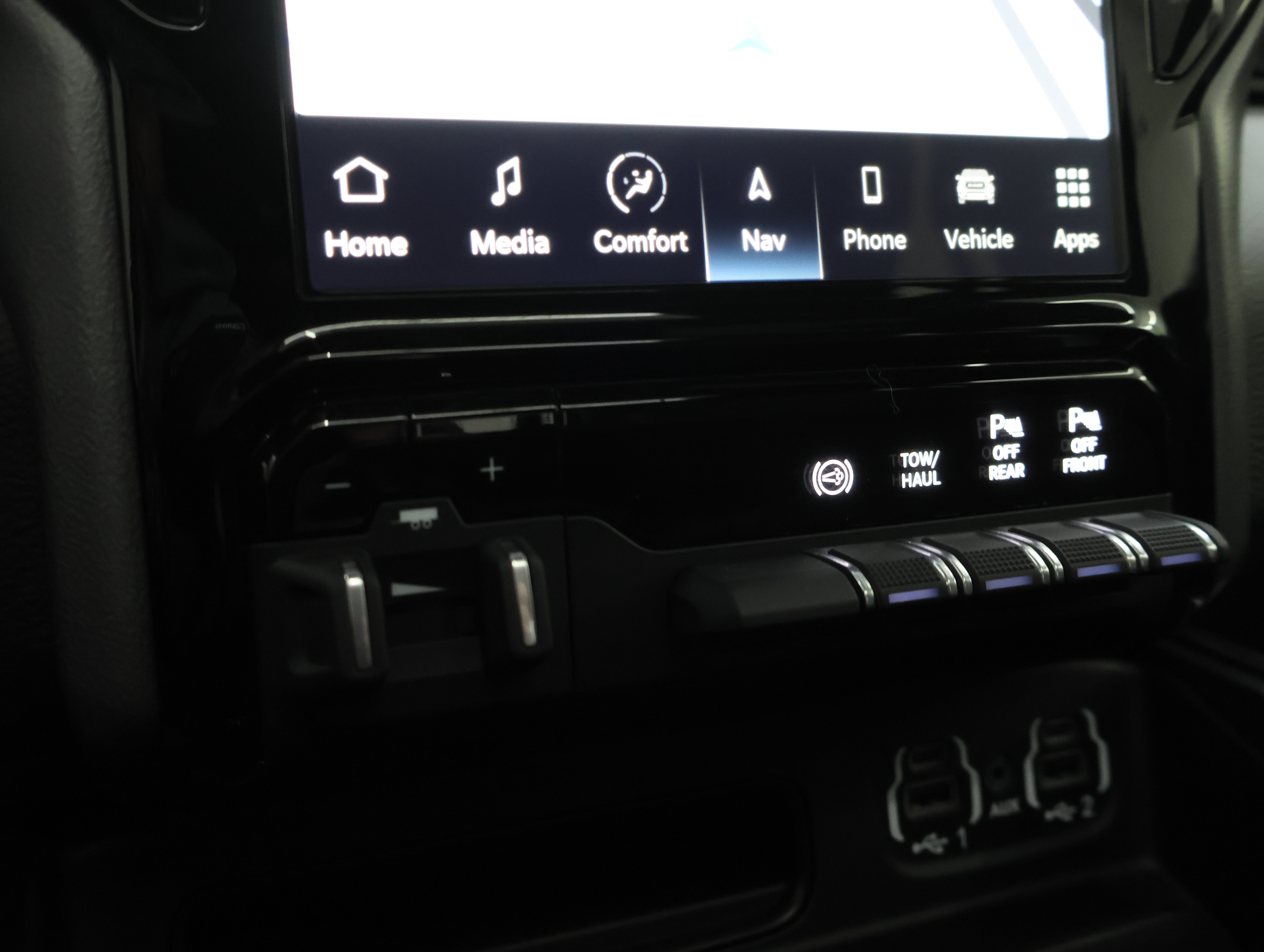 Used 2024 RAM 2500 Laramie w/ Night Edition AWD/4WD image 48
