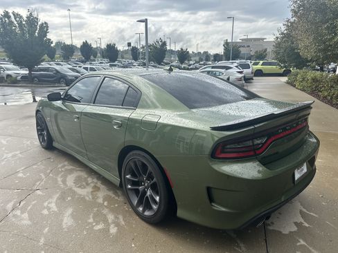Used 2023 Dodge Charger Scat Pack RWD image 7