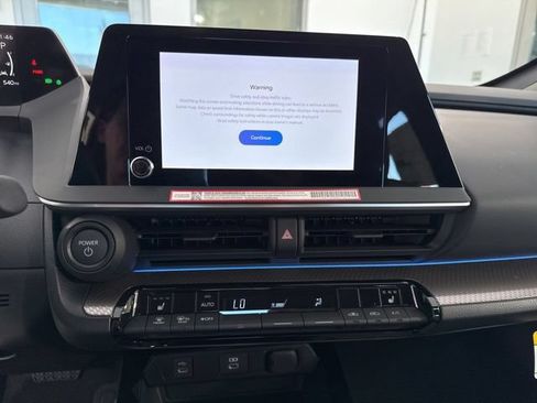 New 2026 Toyota Prius XLE FWD image 21