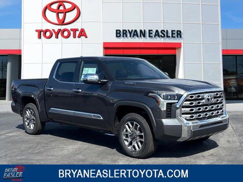 New 2026 Toyota Tundra 1794 Edition image 1