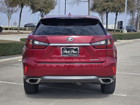 Used 2018 Lexus RX 350 Premium w/ Premium Package image 5