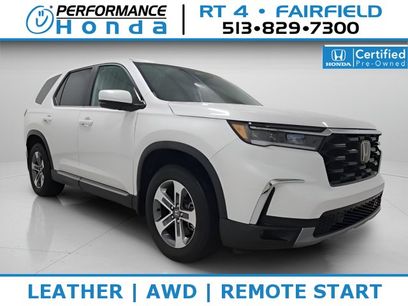 Used 2025 Honda Pilot EX-L