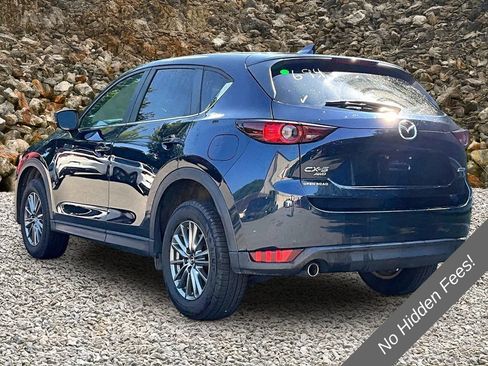 Used 2017 MAZDA CX-5 Touring w/ Preferred Equipment Package AWD/4WD image 10