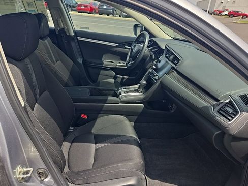 Certified 2019 Honda Civic EX image 31