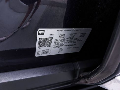 Used 2023 GMC Yukon XL Denali AWD/4WD image 43