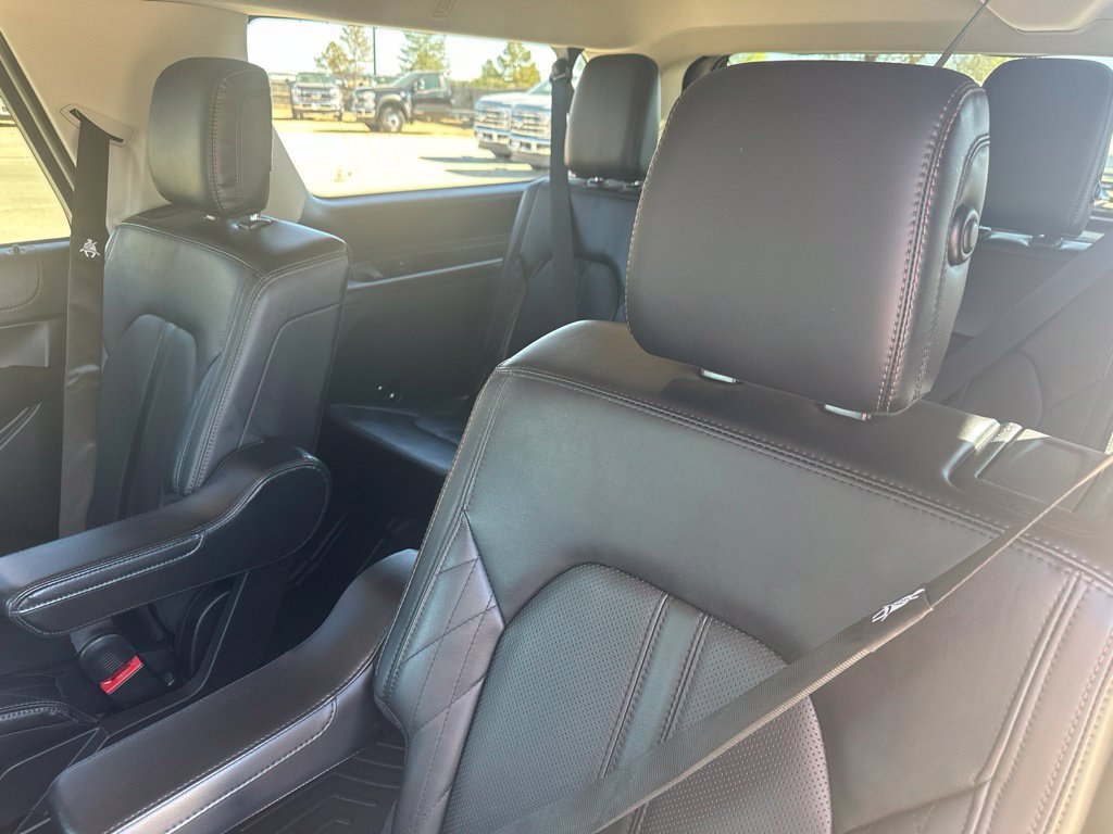 Used 2020 Ford Expedition Max Platinum AWD/4WD image 24