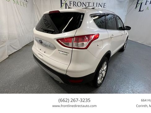 Used 2015 Ford Escape Titanium w/ Equipment Group 301A FWD image 7