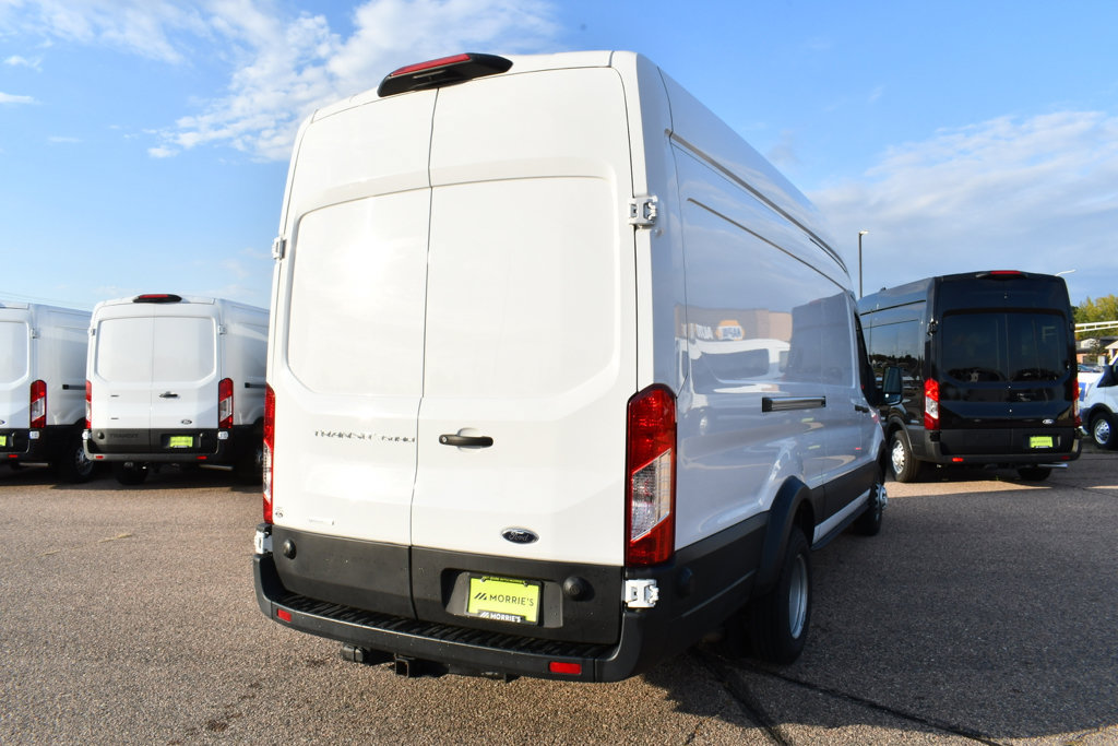 Used 2024 Ford Transit 350 148 High Roof Extended DRW w/ Load Area Protection Package RWD image 12
