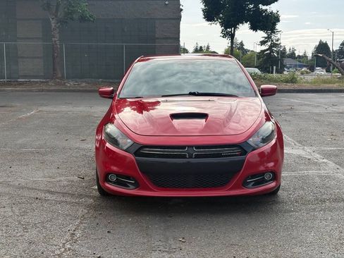 Used 2016 Dodge Dart GT FWD image 8