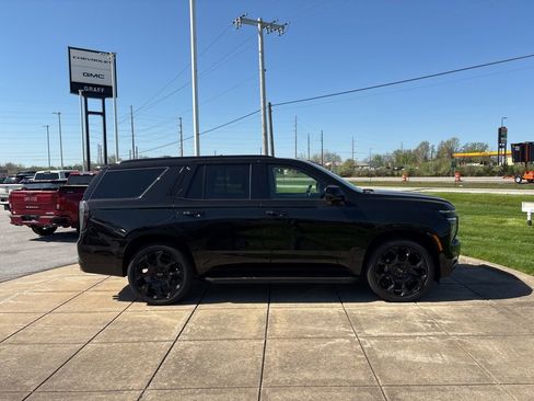 New 2026 Chevrolet Tahoe RST AWD/4WD image 4