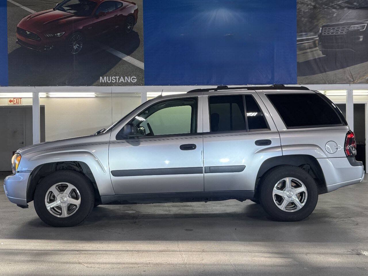 Used 2005 Chevrolet TrailBlazer LS AWD/4WD image 17