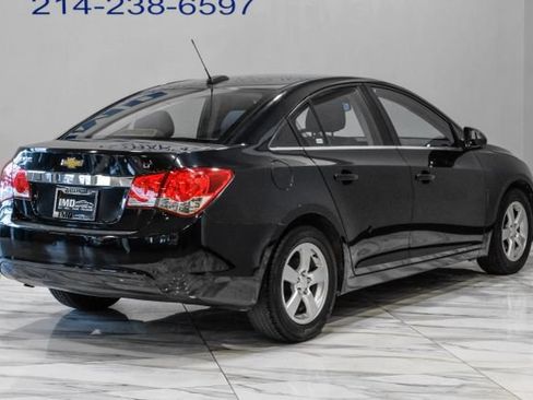 Used 2015 Chevrolet Cruze LT FWD image 10
