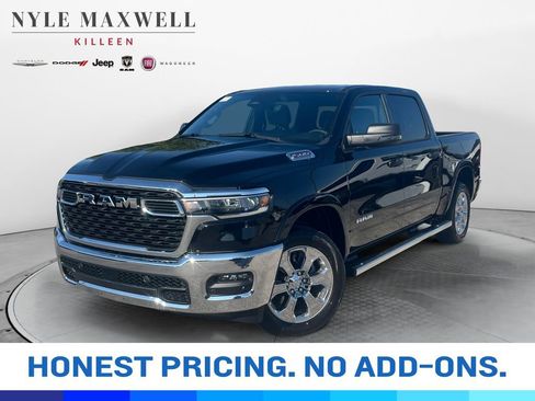 New 2026 RAM 1500 Lone Star AWD/4WD image 1