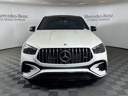 Used 2024 Mercedes-Benz GLE 53 AMG 4MATIC Coupe image 2