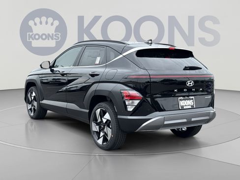 New 2026 Hyundai Kona Limited AWD/4WD image 4