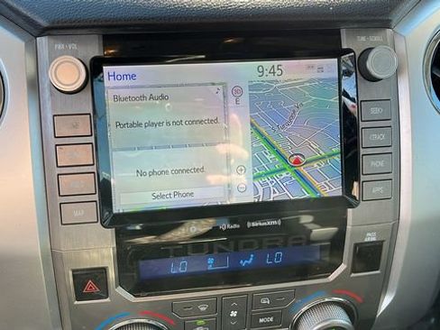 Used 2020 Toyota Tundra Limited w/ Limited Premium Package image 11