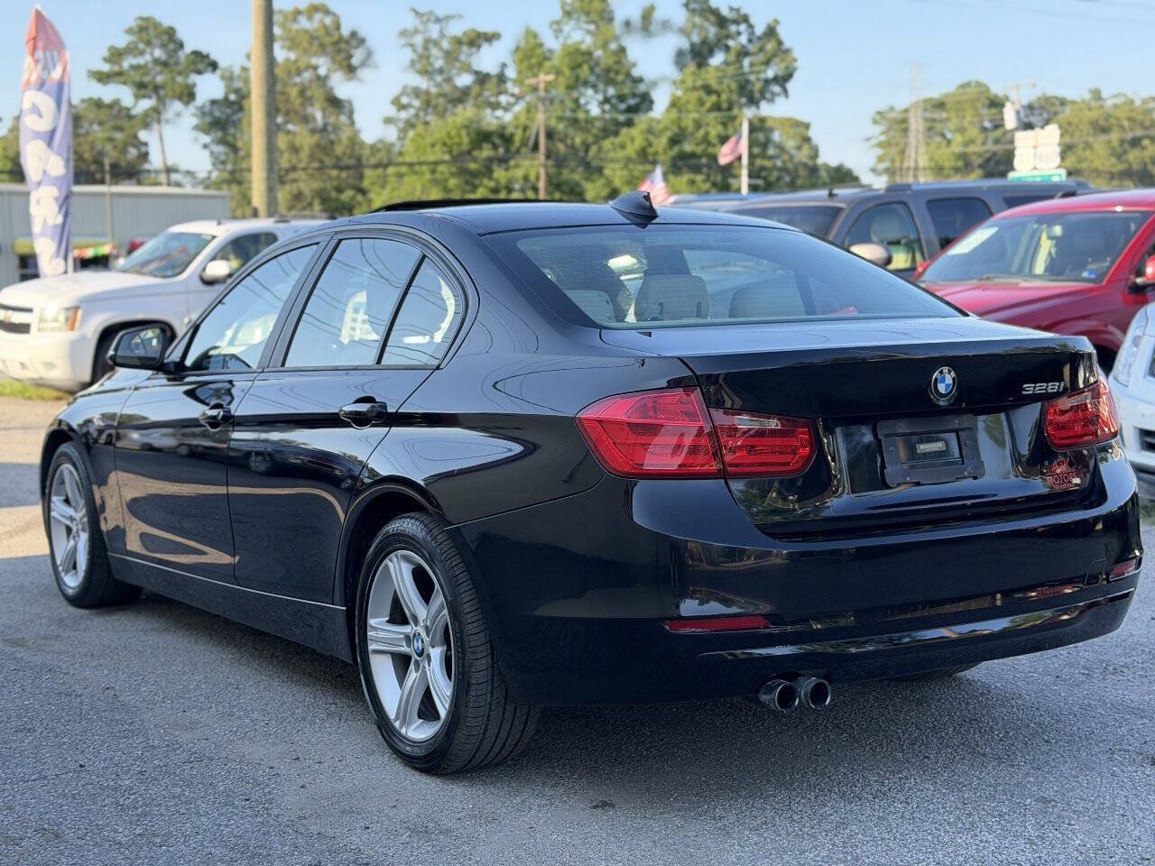 Used 2013 BMW 328i Sedan RWD image 7