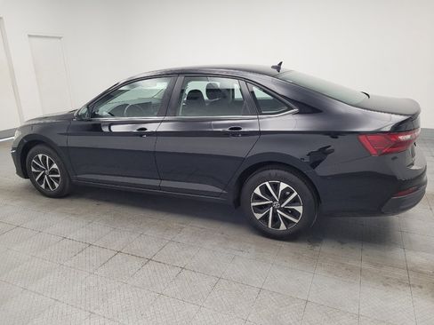 Used 2025 Volkswagen Jetta S FWD image 3