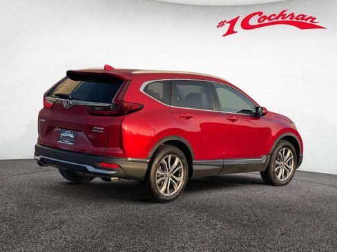 Used 2020 Honda CR-V Touring image 28