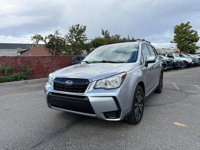 Used 2017 Subaru Forester 2.0XT Premium w/ Popular Package #2A