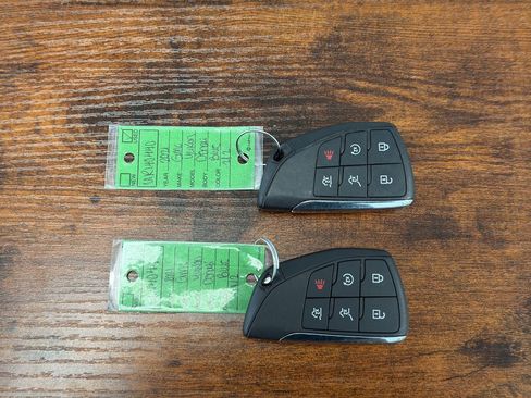 Used 2021 GMC Yukon Denali w/ Denali Premium Package image 44