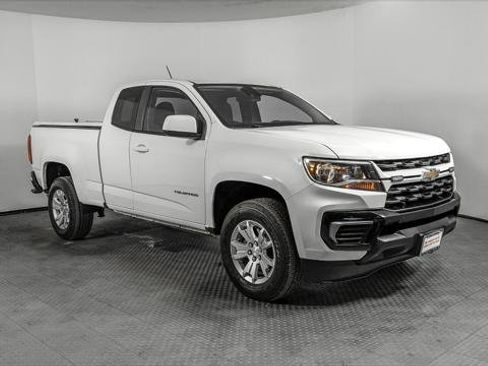 Used 2022 Chevrolet Colorado LT w/ Fleet Safety Package image 11