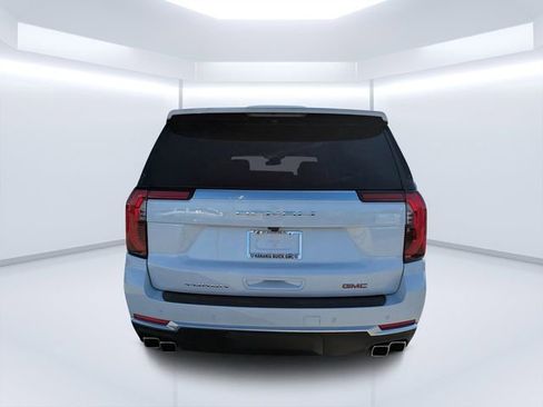New 2026 GMC Yukon XL Denali w/ Sun & Power Step Package image 4