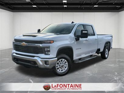 Certified 2025 Chevrolet Silverado 2500 LT w/ Convenience Package