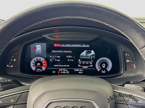 Used 2023 Audi SQ7 Premium Plus w/ Executive Package image 15