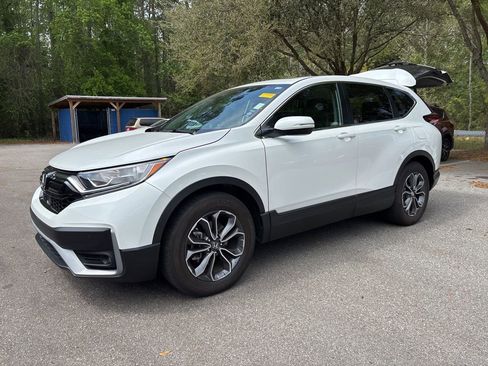 Used 2022 Honda CR-V EX-L image 21