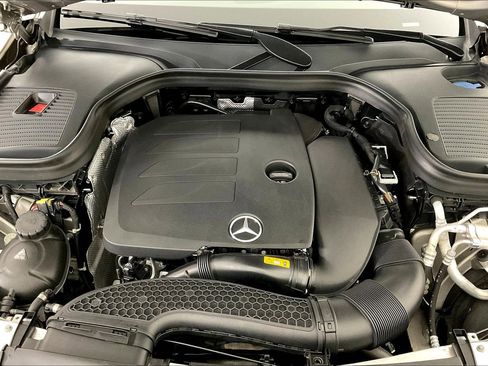 Used 2021 Mercedes-Benz GLC 300 4MATIC image 30