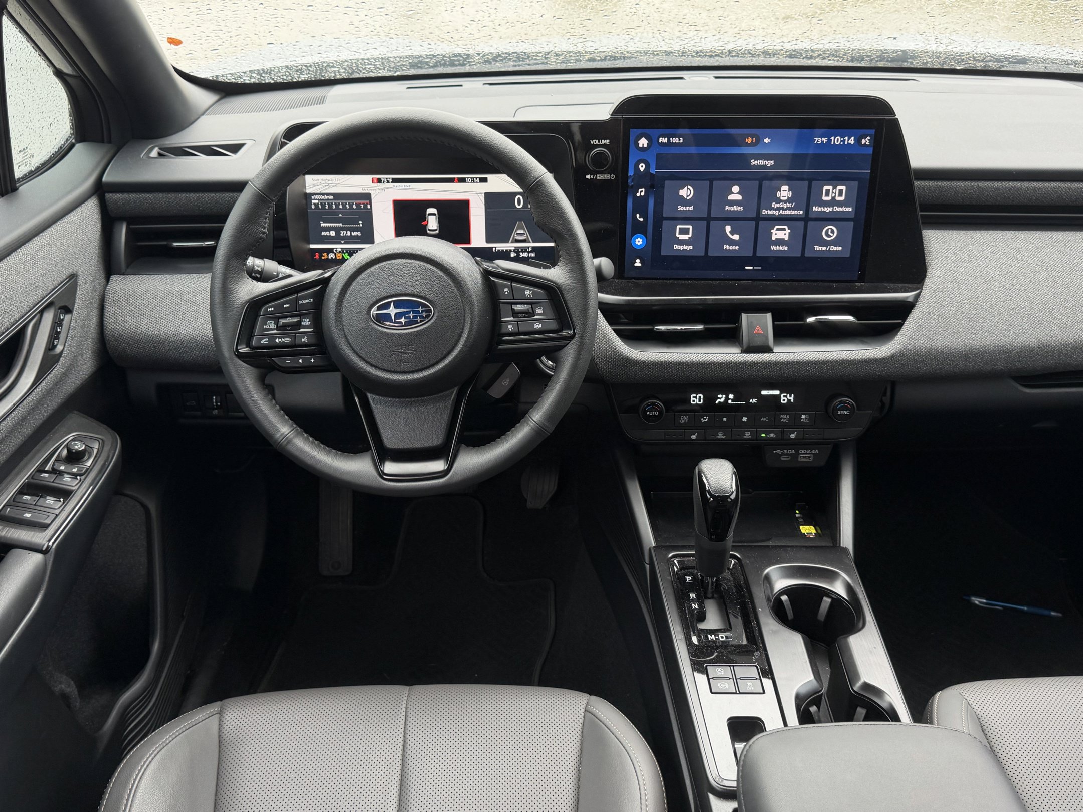 Used 2026 Subaru Outback Limited AWD/4WD image 10
