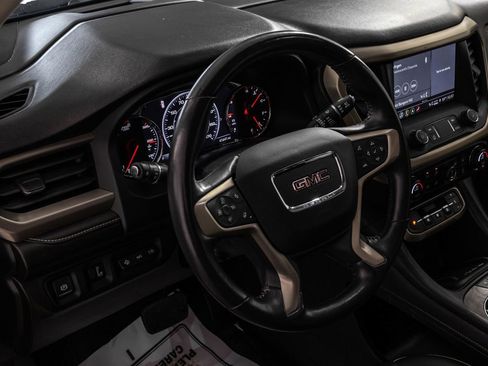 Used 2021 GMC Acadia Denali w/ Denali Ultimate Package AWD/4WD image 36