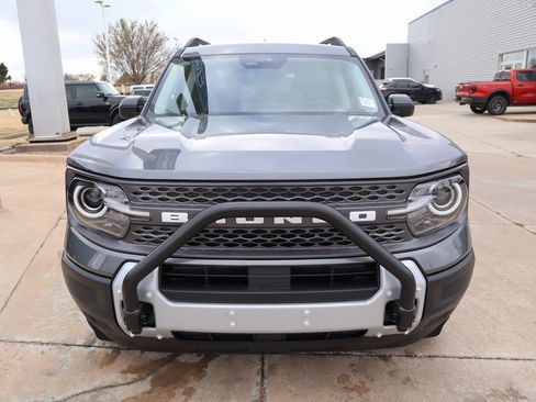 New 2025 Ford Bronco Sport Big Bend image 10
