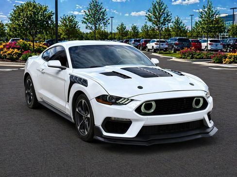 Used 2020 Ford Mustang Coupe w/ Equipment Group 101A image 7