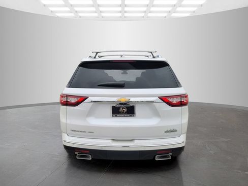 Used 2019 Chevrolet Traverse High Country w/ LPO, Floor Liner Package AWD/4WD image 5