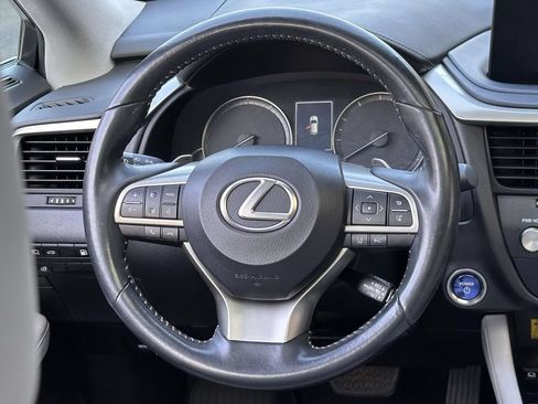 Used 2021 Lexus RX 450h AWD w/ Premium Package image 20