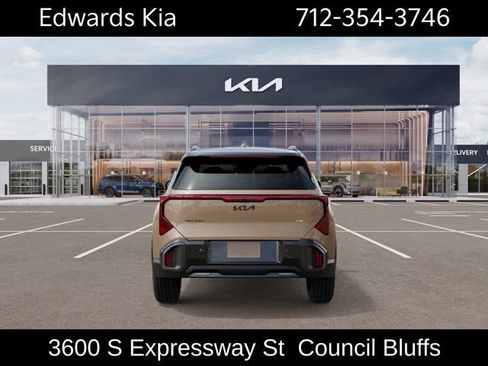 New 2027 Kia Seltos X-Line S AWD/4WD image 6