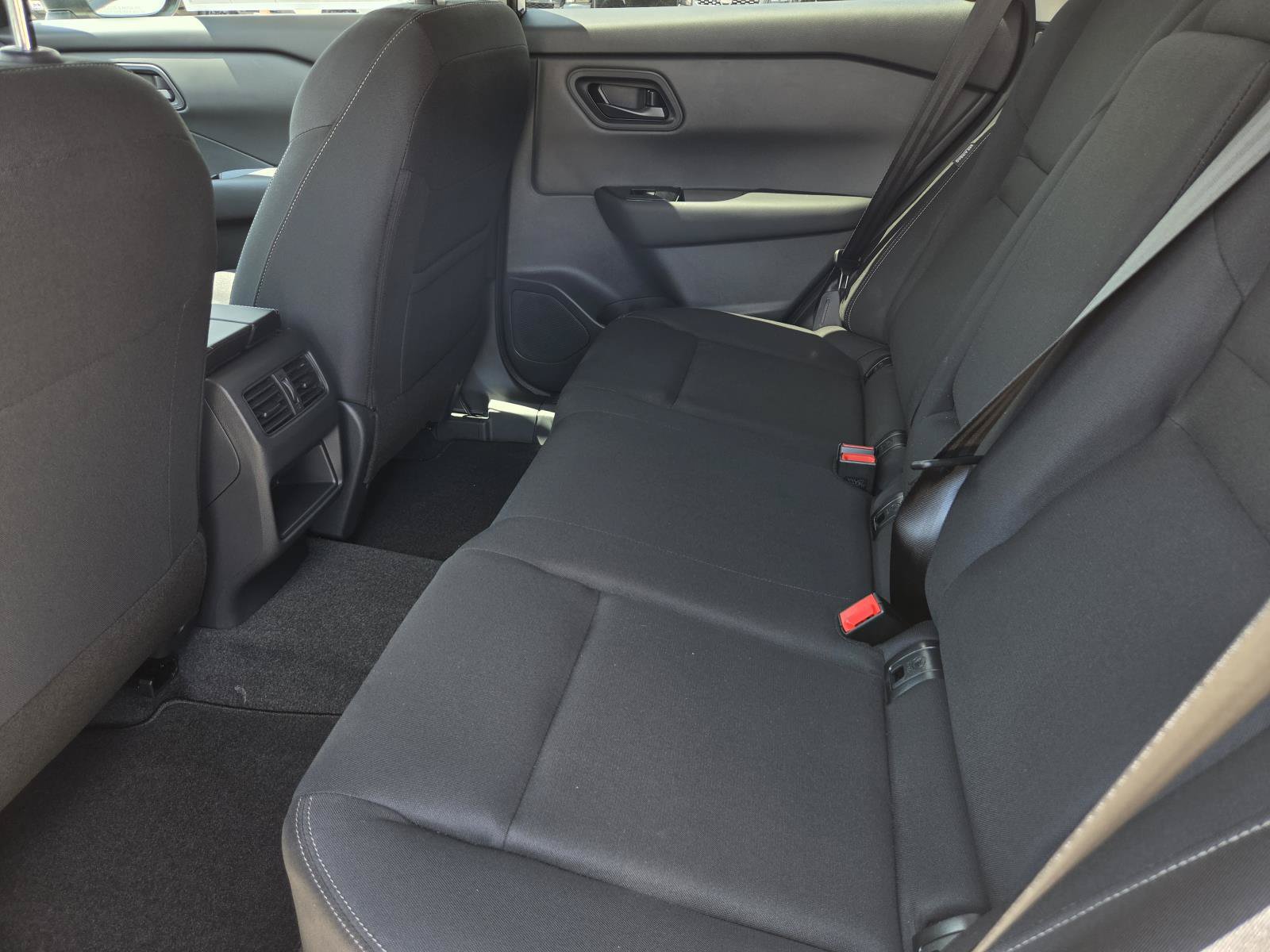 New 2026 Nissan Rogue S FWD image 13