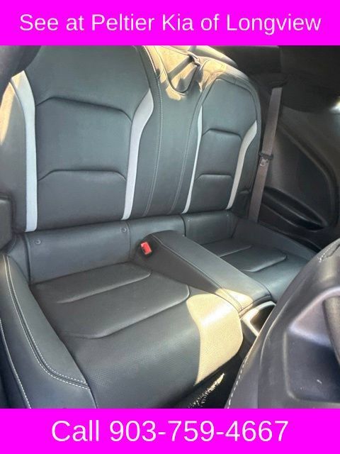 Used 2017 Chevrolet Camaro LT RWD image 10