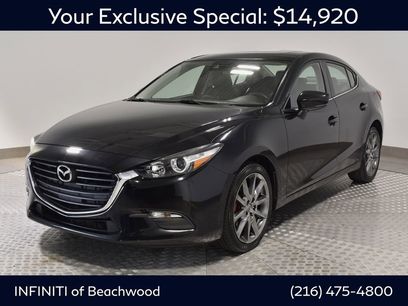Used 2018 MAZDA MAZDA3 Touring