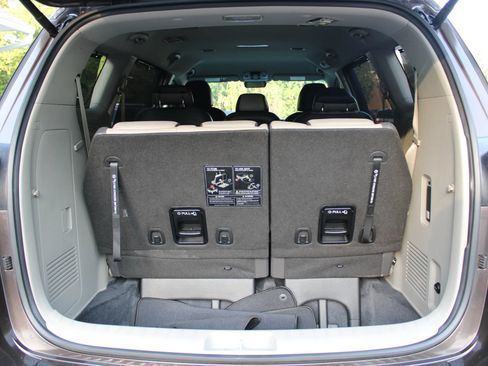 Used 2016 Kia Sedona EX FWD image 31