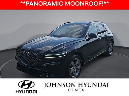 Used 2024 Genesis GV70 3.5T Sport image 1