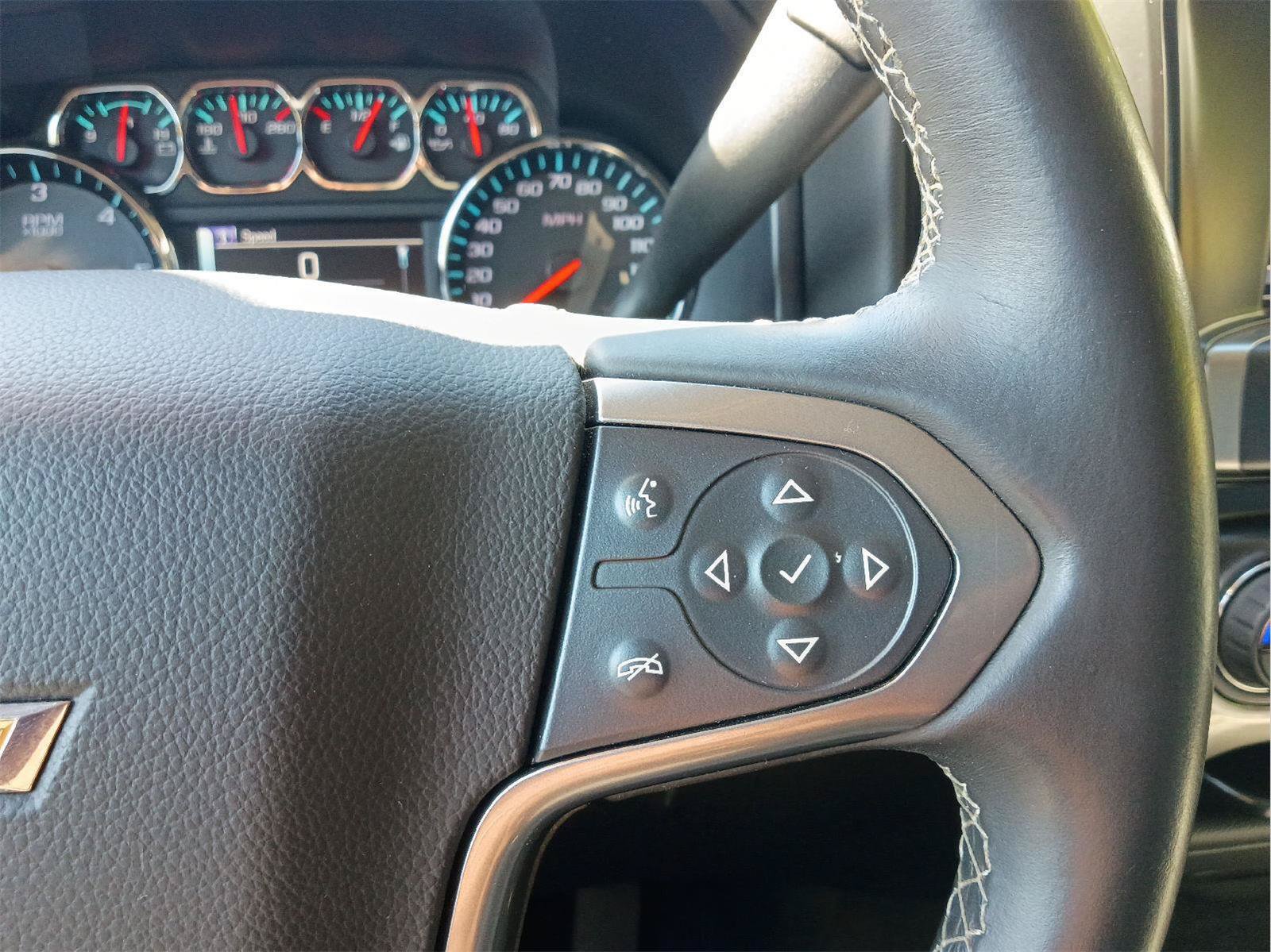 Used 2014 Chevrolet Silverado 1500 LT w/ All Star Edition AWD/4WD image 13